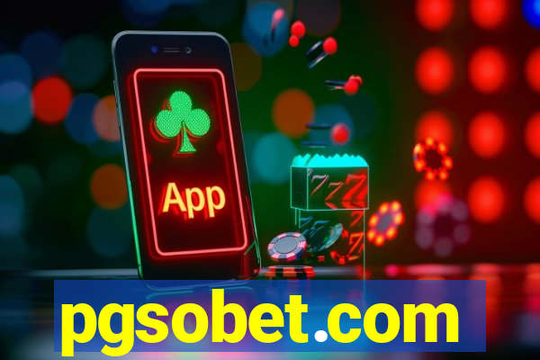 pgsobet.com