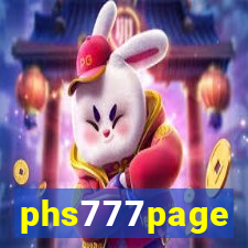 phs777page