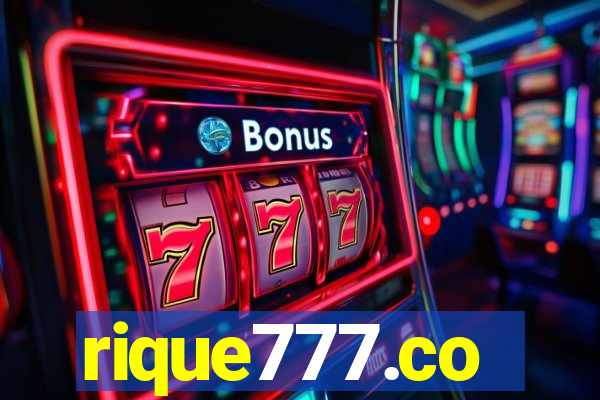 rique777.co