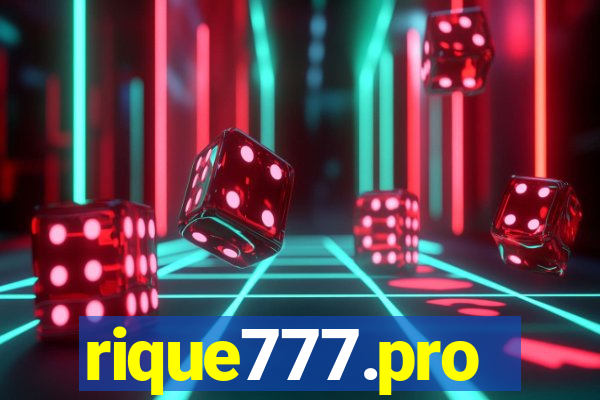 rique777.pro