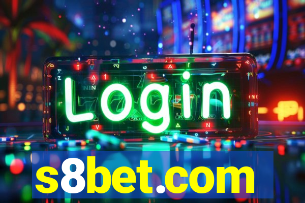 s8bet.com