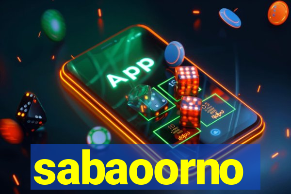 sabaoorno