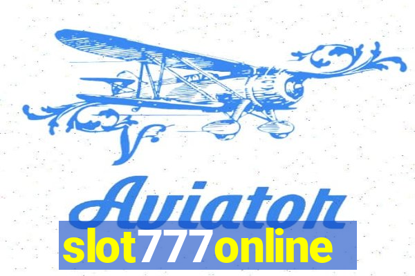 slot777online