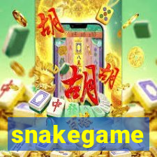 snakegame