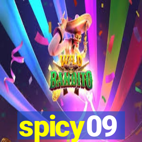 spicy09