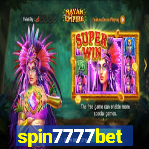 spin7777bet