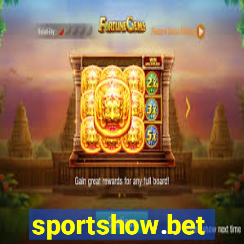 sportshow.bet