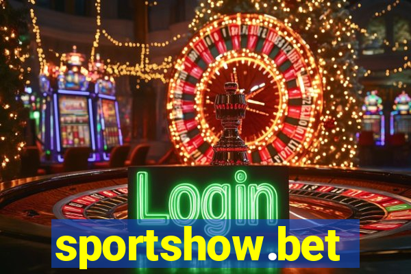 sportshow.bet