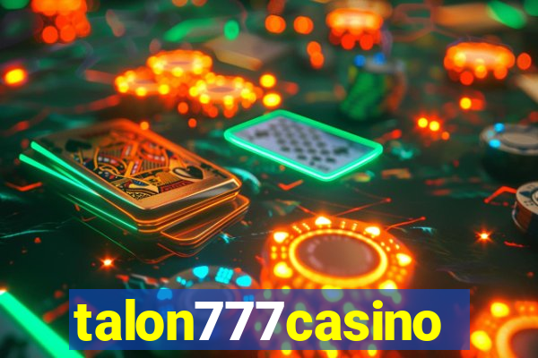 talon777casino