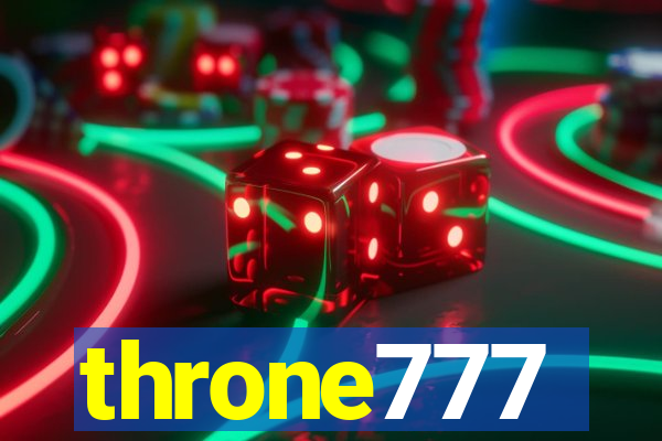 throne777