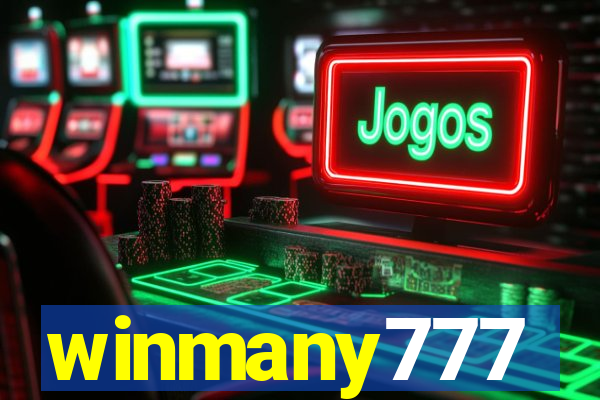 winmany777