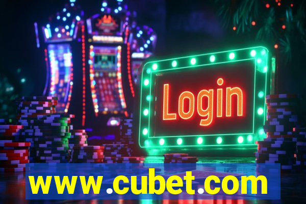 www.cubet.com